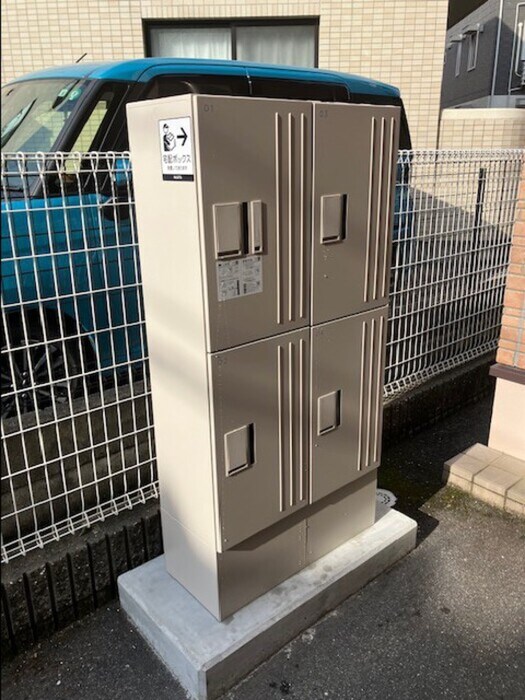 プチコートの物件外観写真