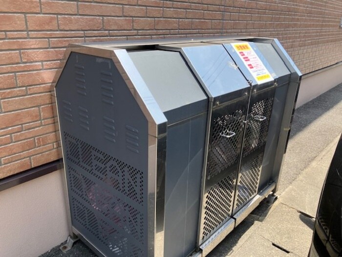 プチコートの物件外観写真