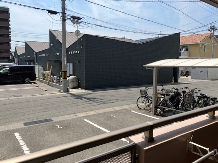 プチコートの物件外観写真