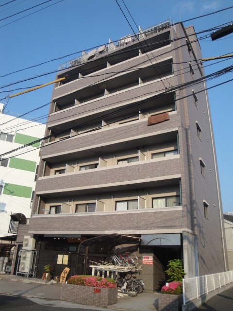 シャロ－ム五日市の物件外観写真