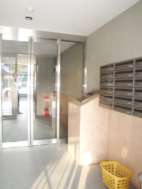 シャロ－ム五日市の物件外観写真