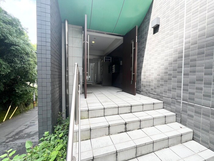 元宇品パレスの物件外観写真