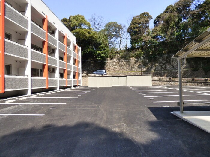 元宇品パレスの物件外観写真