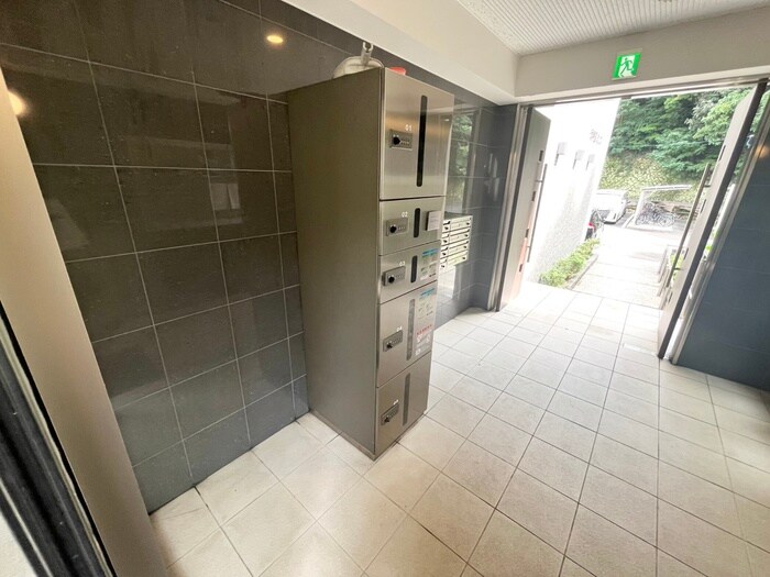 元宇品パレスの物件外観写真