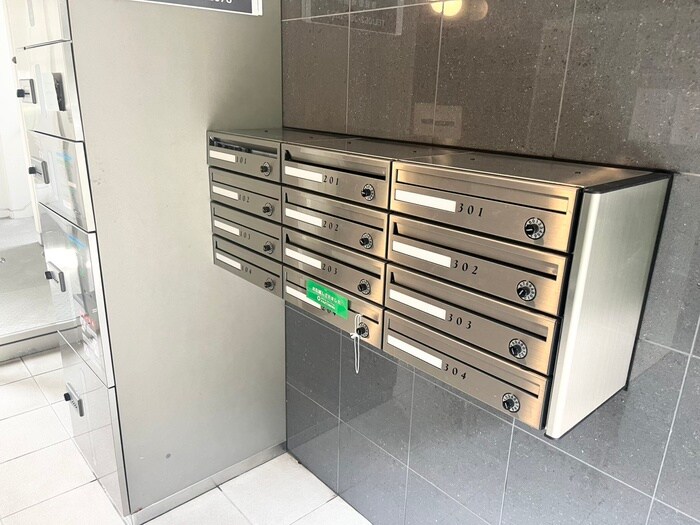 元宇品パレスの物件外観写真