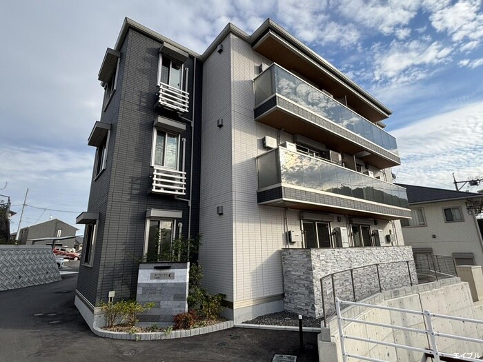 camphora　Ⅰの物件外観写真