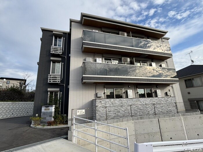 camphora　Ⅰの物件外観写真