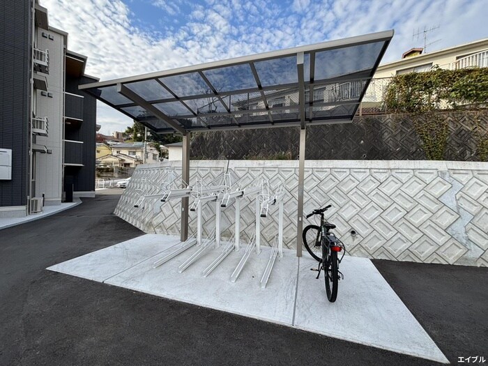 camphora　Ⅰの物件外観写真