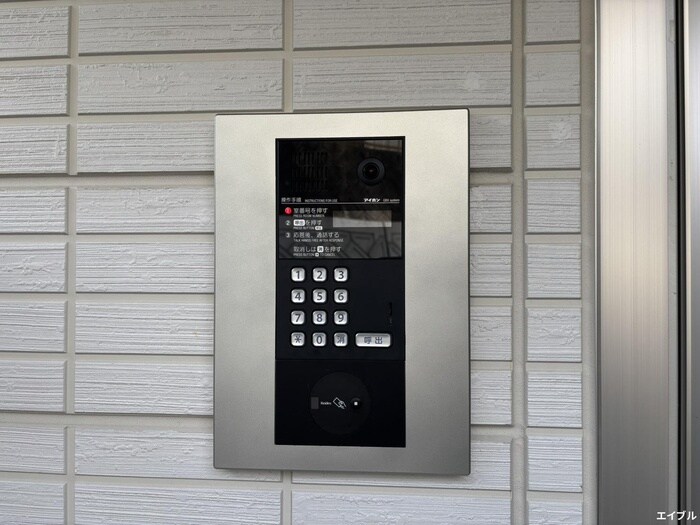 camphora　Ⅰの物件外観写真