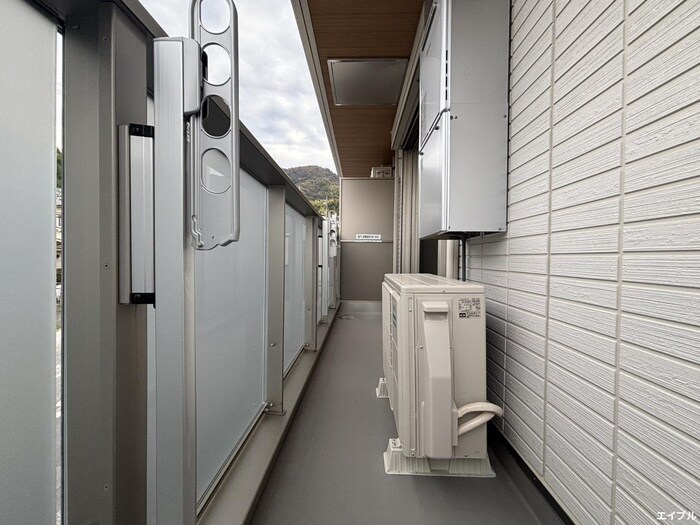 camphora　Ⅰの物件内観写真