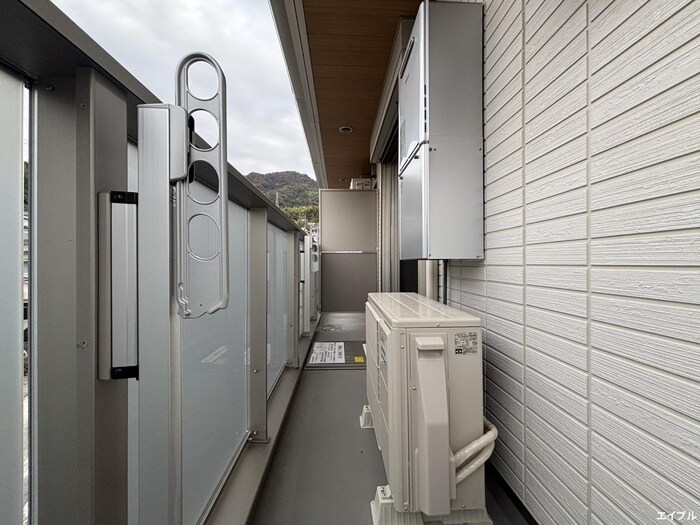 camphora　Ⅰの物件内観写真