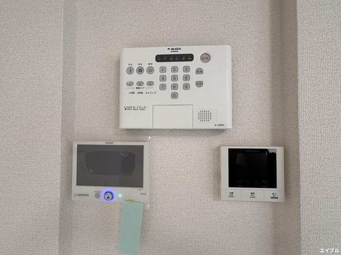 camphora　Ⅰの物件内観写真