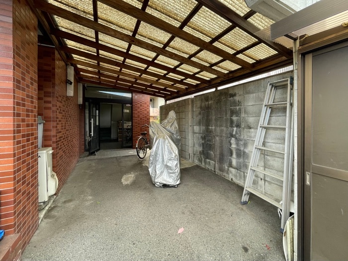 下野コーポの物件外観写真