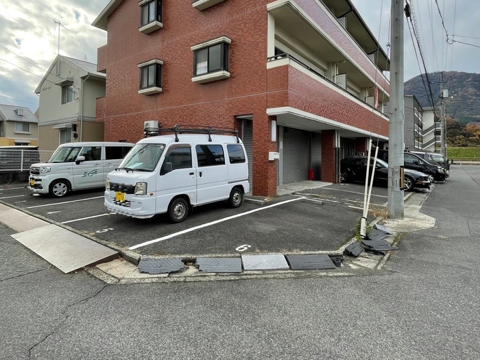 下野コーポの物件外観写真