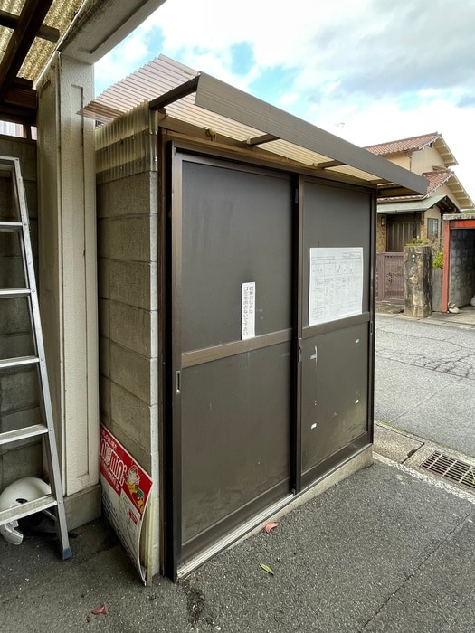 下野コーポの物件外観写真