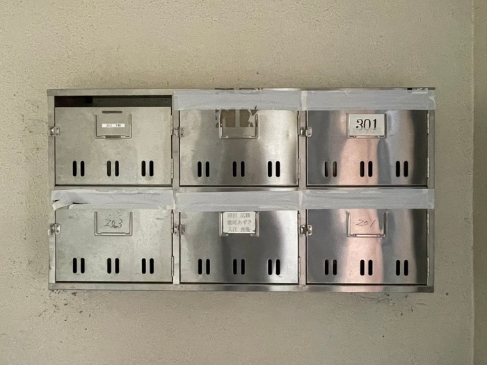 下野コーポの物件外観写真