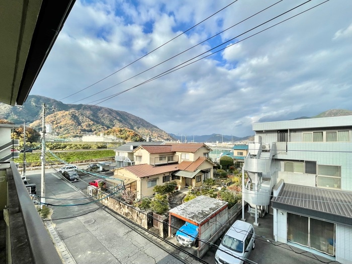 下野コーポの物件内観写真