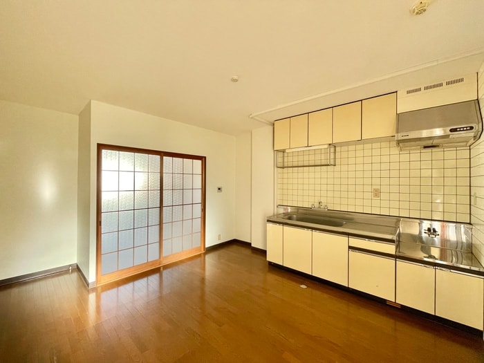 下野コーポの物件内観写真