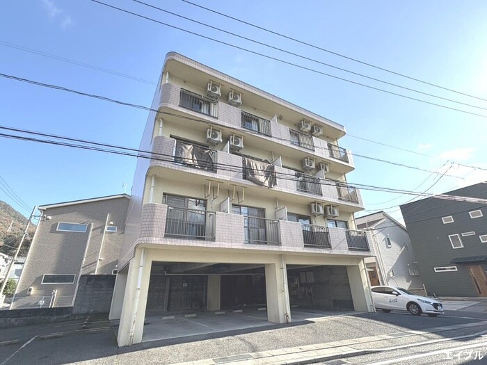 コーポ101の物件外観写真