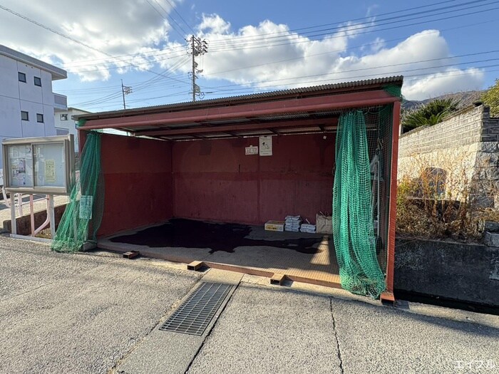 コーポ101の物件外観写真