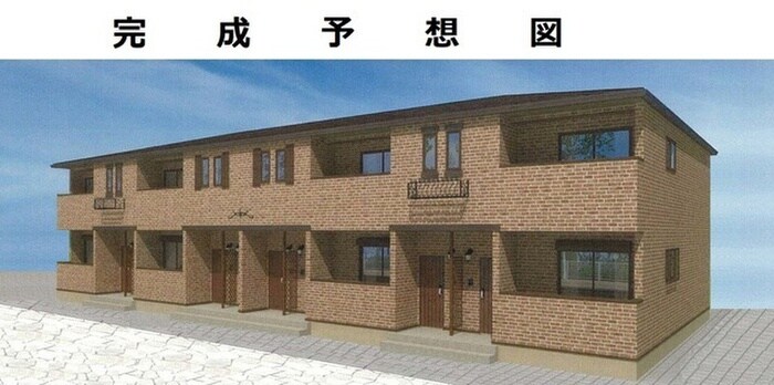 ブリックフォレストの物件外観写真