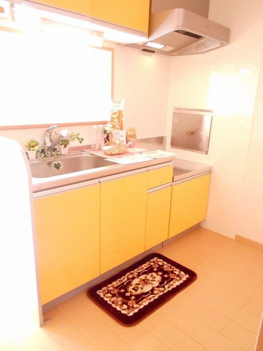 ヴィラ－ジュＣ棟の物件内観写真