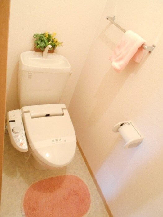 ヴィラ－ジュＣ棟の物件内観写真