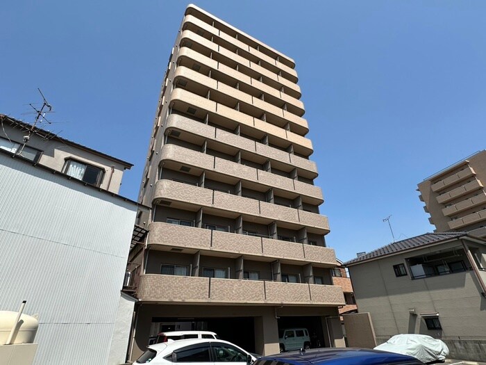 ヒルズ平和橋の物件外観写真