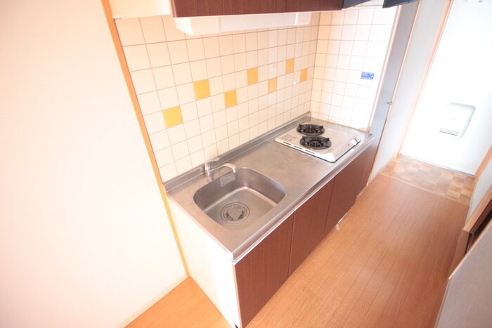 ヒルズ平和橋の物件内観写真