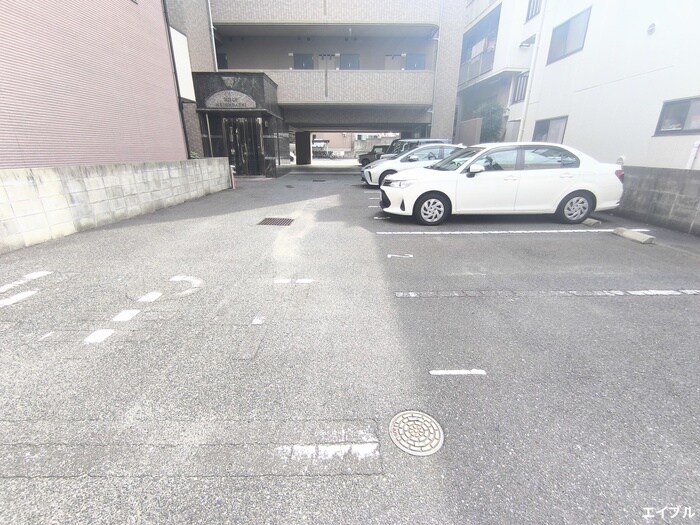 ヒルズ平和橋の物件外観写真