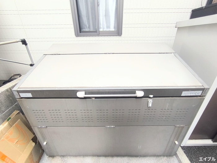 ヒルズ平和橋の物件外観写真