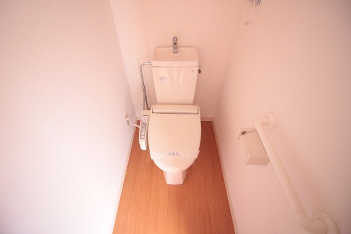 ヒルズ平和橋の物件内観写真