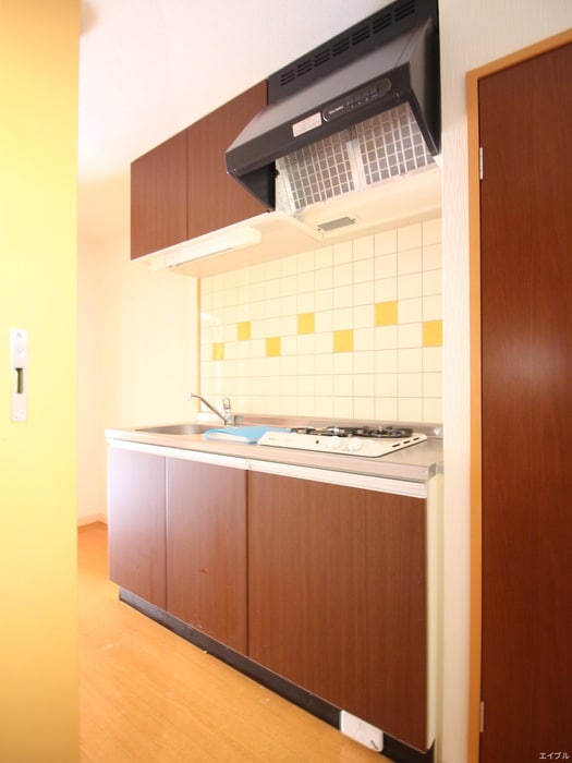 ヒルズ平和橋の物件内観写真