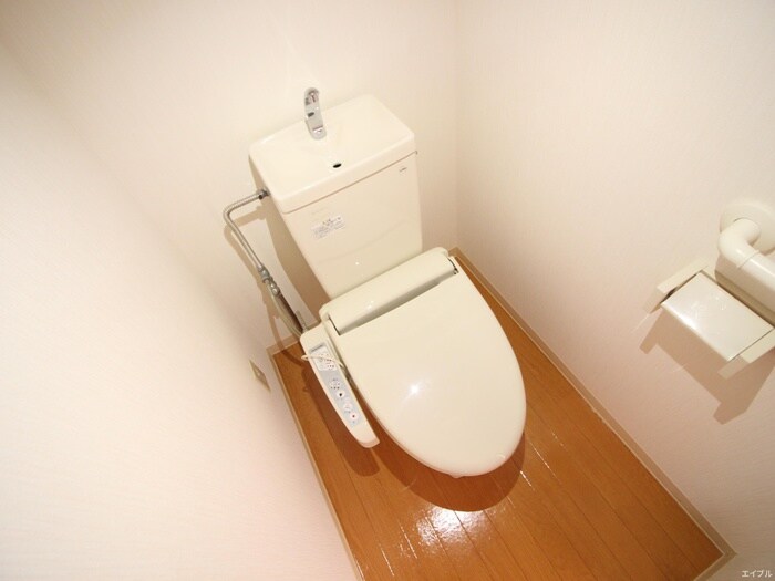 ヒルズ平和橋の物件内観写真