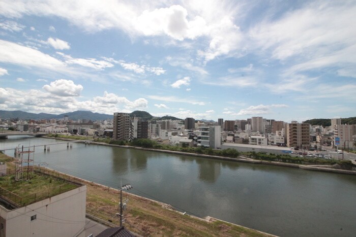 ヒルズ平和橋の物件内観写真