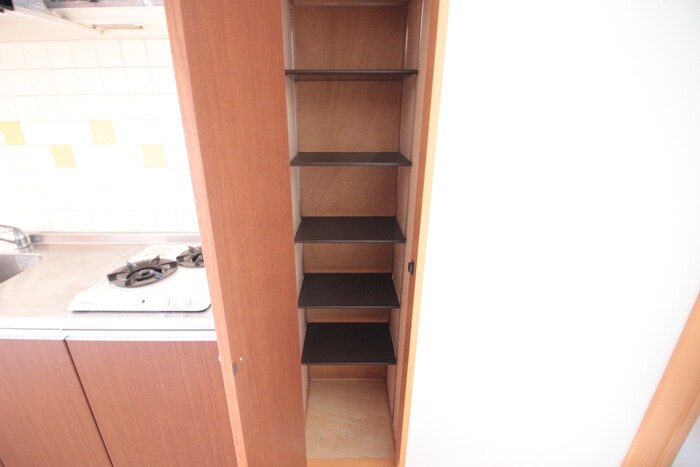 ヒルズ平和橋の物件内観写真