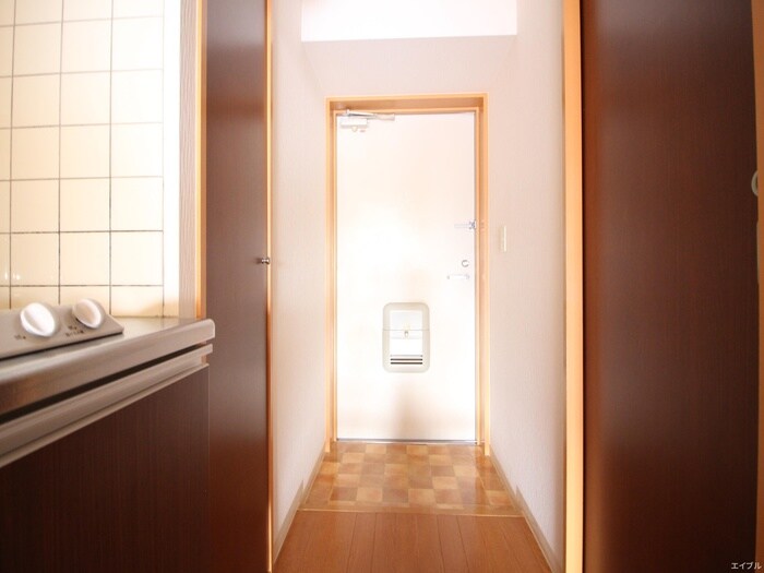 ヒルズ平和橋の物件内観写真