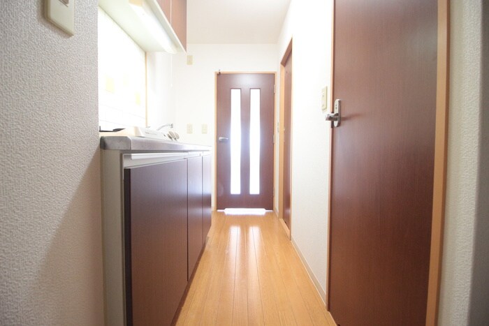 ヒルズ平和橋の物件内観写真