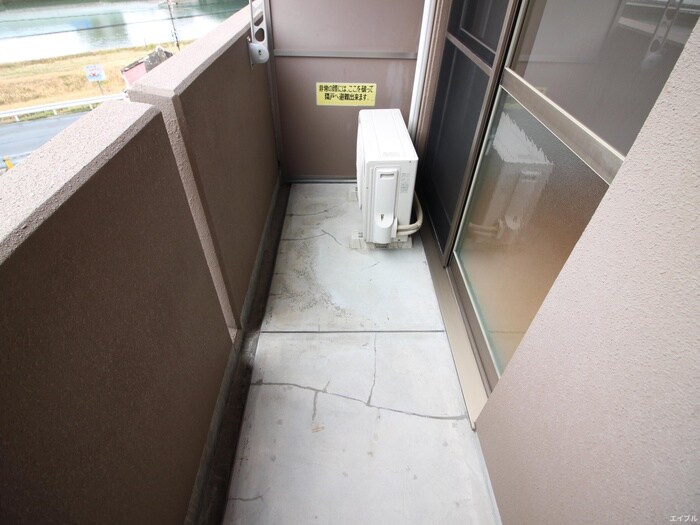 ヒルズ平和橋の物件内観写真