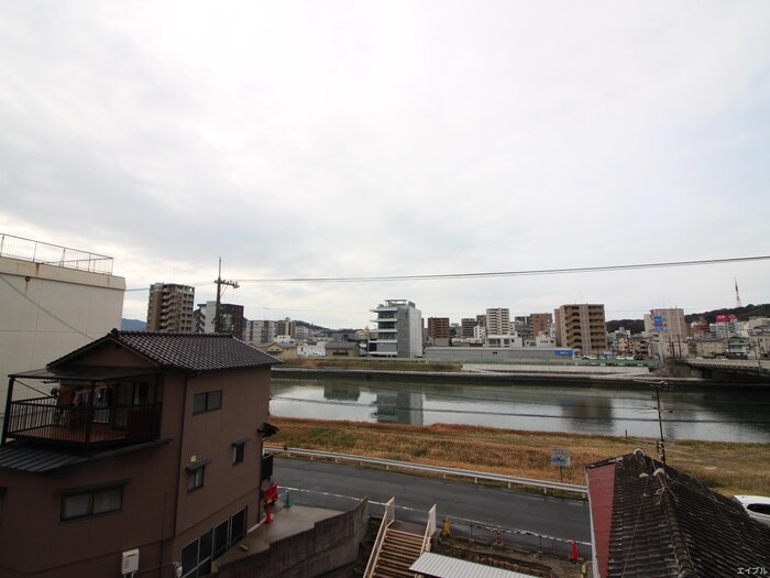 ヒルズ平和橋の物件内観写真