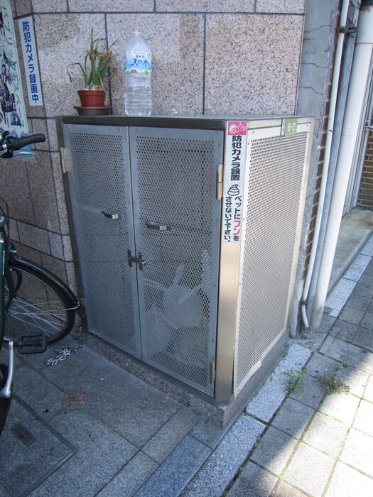 Ｍａｒｉｏｎｅｔｔｅ Ⅹの物件外観写真