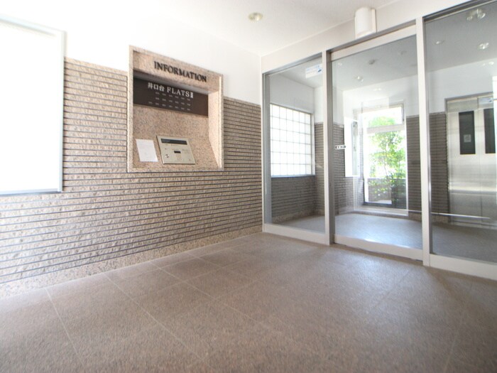 井口台ＦＬＡＴＳⅡの物件外観写真