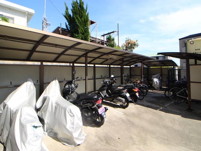 井口台ＦＬＡＴＳⅡの物件外観写真