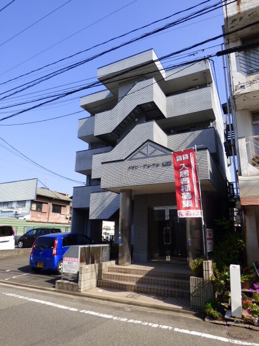 グラン・アルフル東雲の物件外観写真