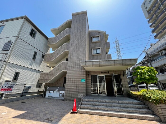 第５森下ビルの物件外観写真