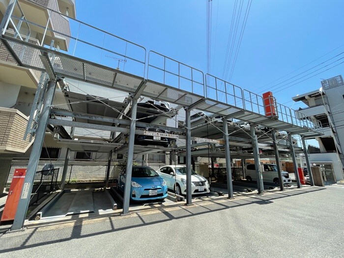 第５森下ビルの物件外観写真