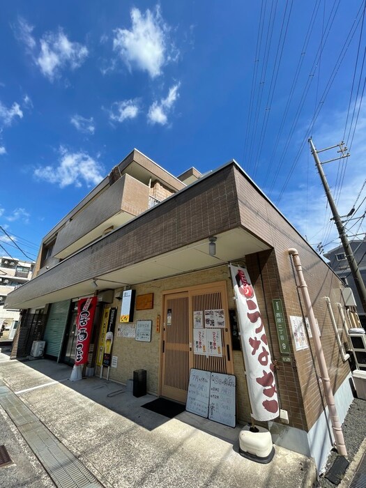 森下ビルの物件外観写真