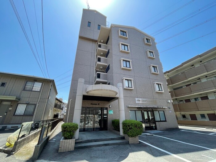 第３森下ビルの物件外観写真