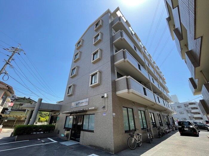 第３森下ビルの物件外観写真