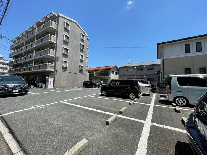 第３森下ビルの物件外観写真